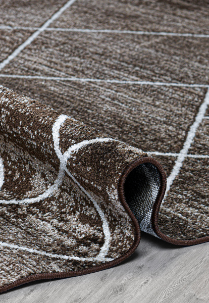 LYCRA EF03A BROWN L.BROWN 5 carpet-room